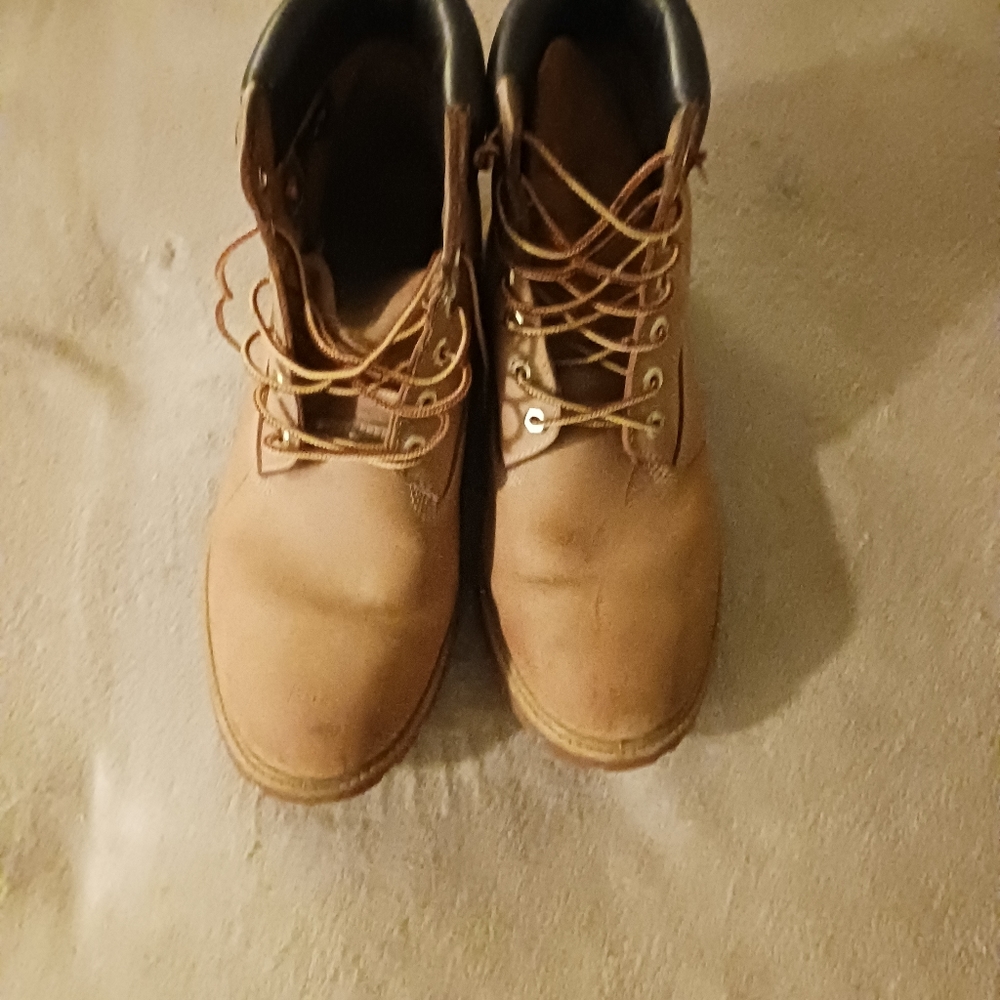Timberland boots size 11.5